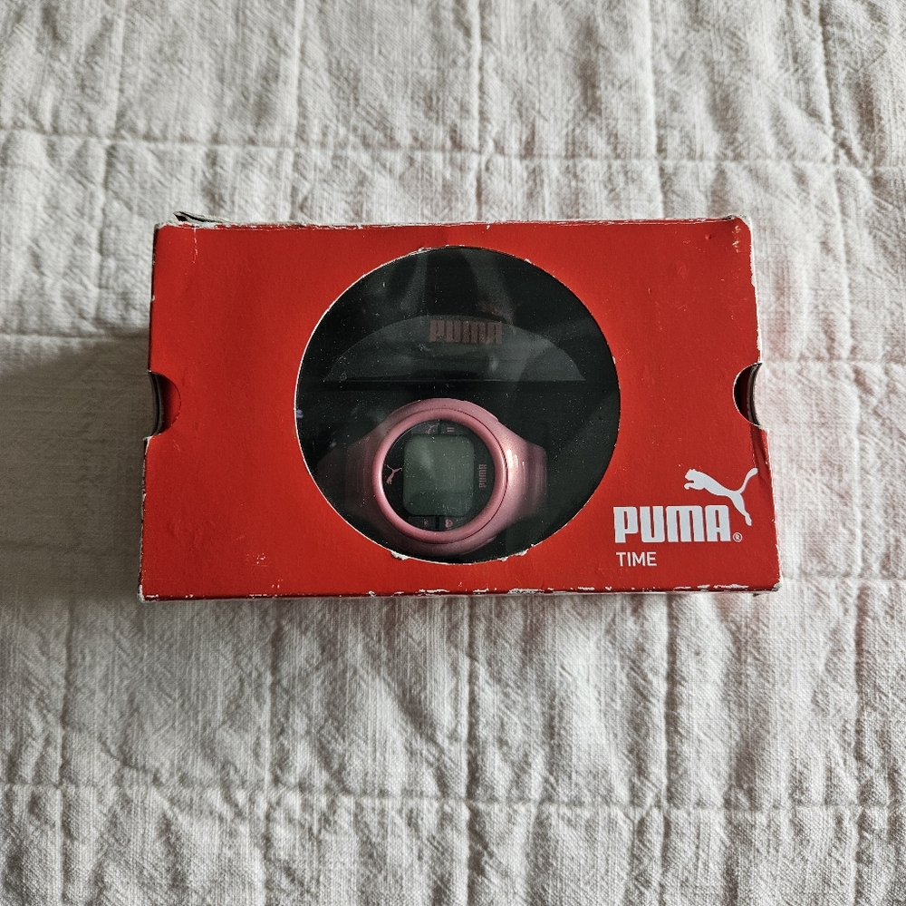 Puma watch (0426)